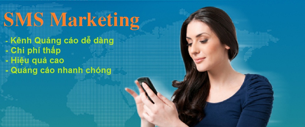 Dịch vụ SMS Marketing | Dịch vụ SPAM SMS tại Mathsoft Việt Nam