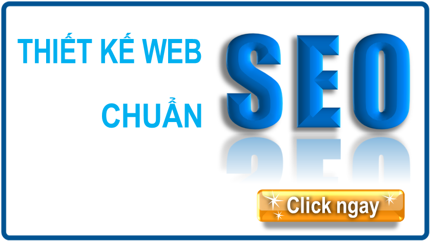 Thiết kế web: Các yếu tố để website chuẩn SEO